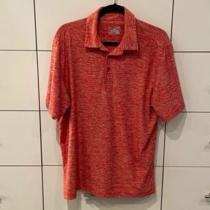 Under Armor golf polo
